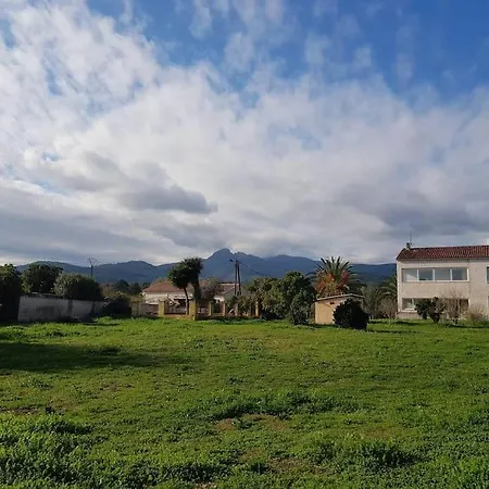 Ovu Piscine Chauffee Entre Et Montagne A 1 Km De La * Solaro