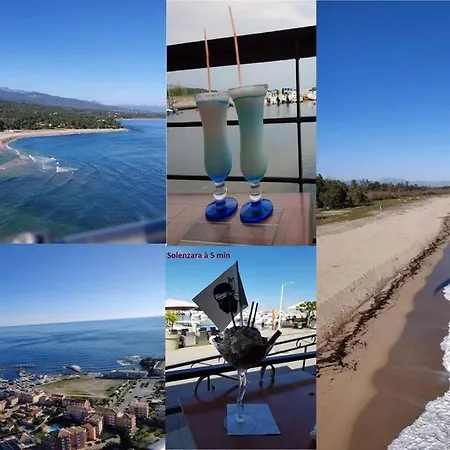 Ovu Piscine Chauffee Entre Et Montagne A 1 Km De La