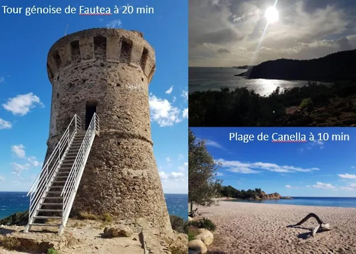 Ovu Piscine Chauffee Entre Et Montagne A 1 Km De La