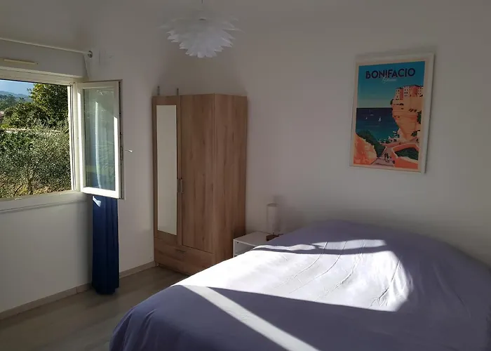 דירה Ovu Piscine Chauffee Entre Et Montagne A 1 Km De La Solaro